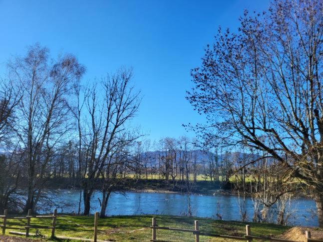 Gite Prat Naou - Pyrennees Ariegeoises Taurignan-Vieux Buitenkant foto